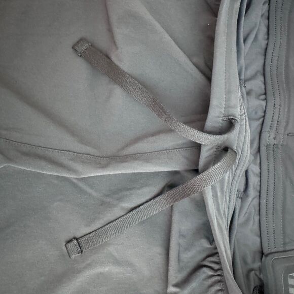 Whoop Shorts Mens Size XL Black Drawstring Lined 4.0 Run Workout 34x7 - Picture 6 of 12